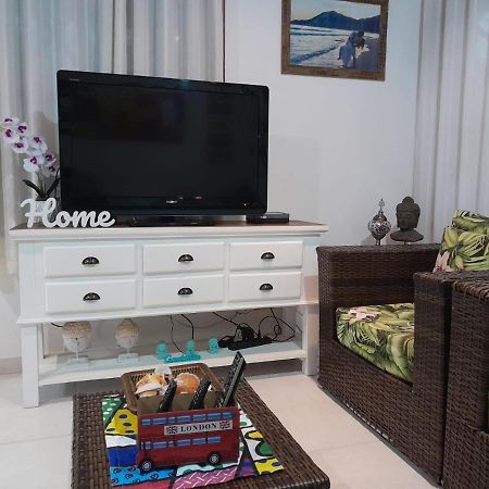 Linda Casa Condominio Maresias Bagian luar foto