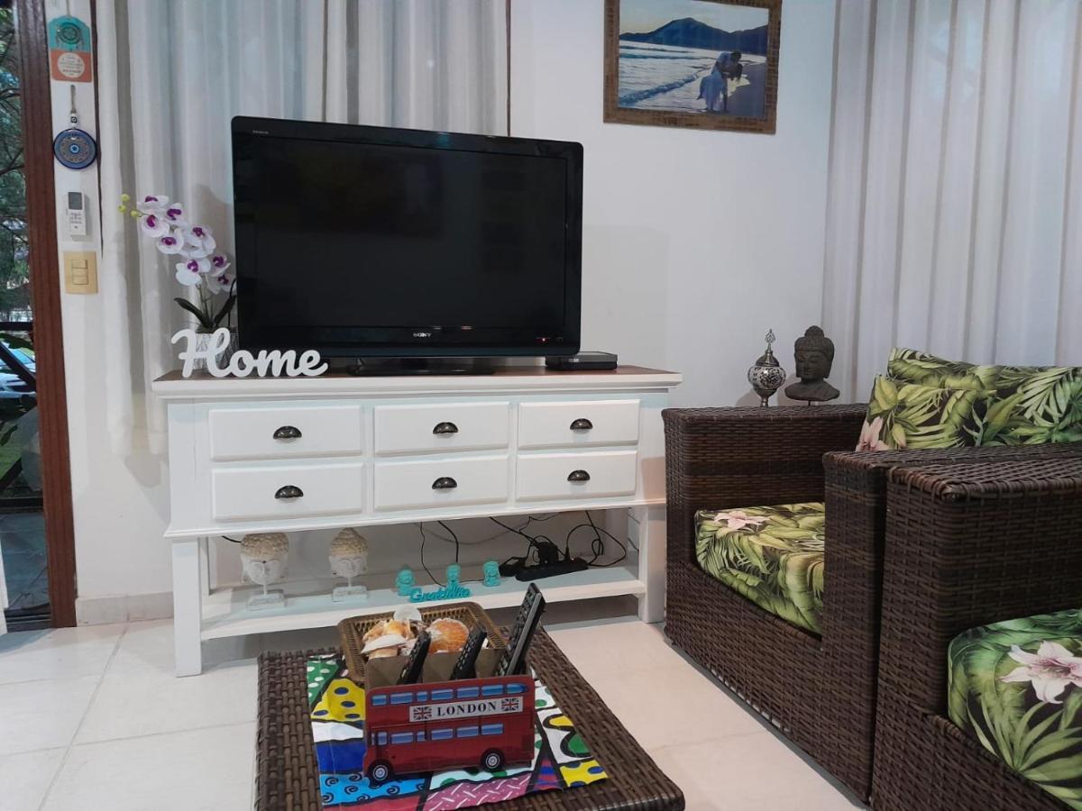 Linda Casa Condominio Maresias Bagian luar foto