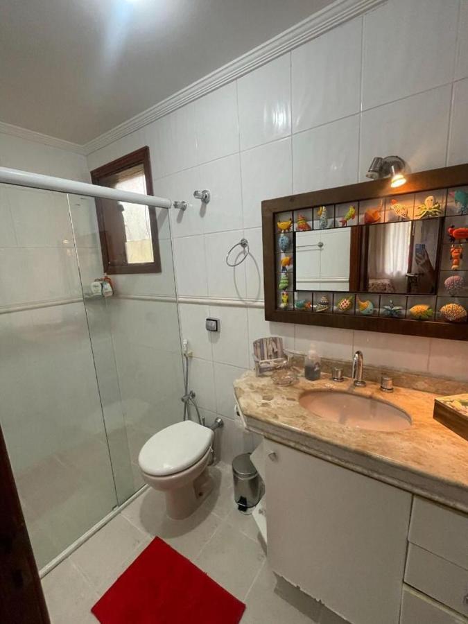 Linda Casa Condominio Maresias Bagian luar foto