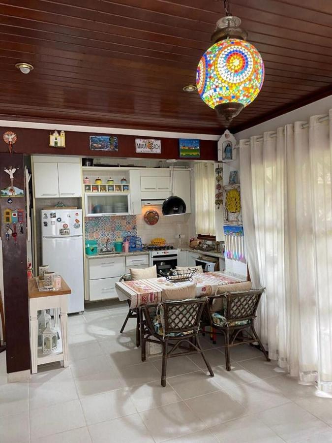 Linda Casa Condominio Maresias Bagian luar foto