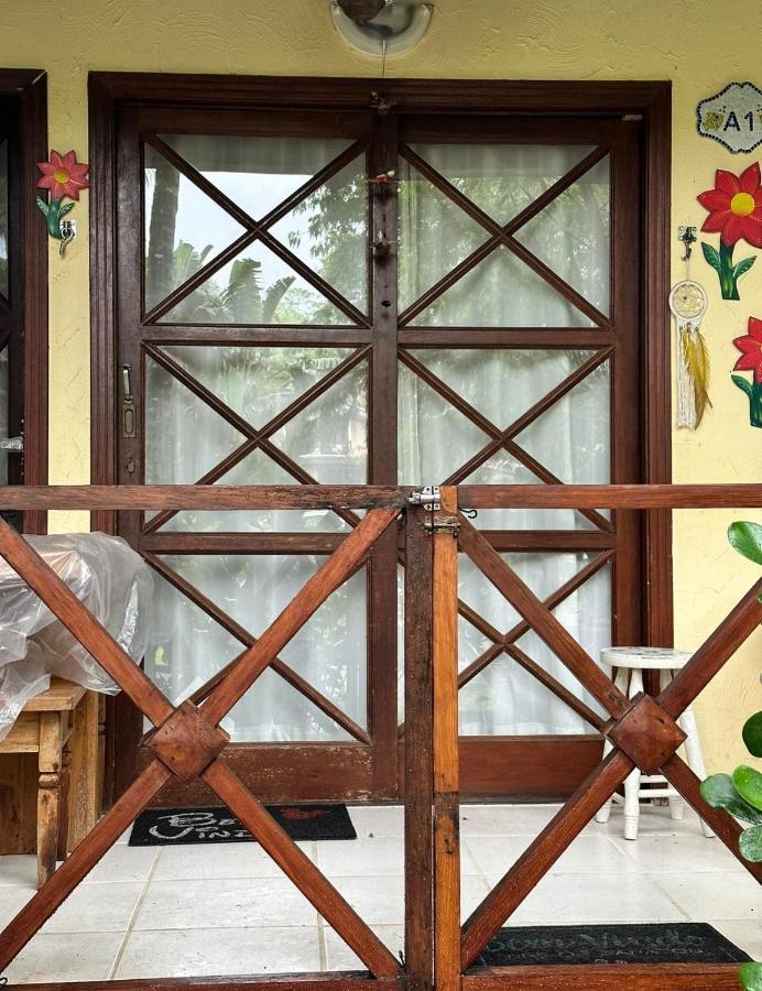 Linda Casa Condominio Maresias Bagian luar foto