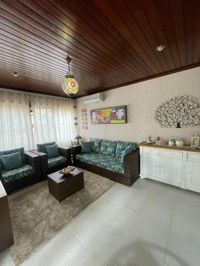 Linda Casa Condominio Maresias Bagian luar foto