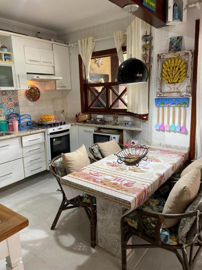 Linda Casa Condominio Maresias Bagian luar foto