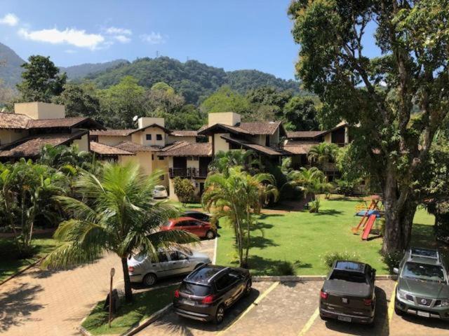 Linda Casa Condominio Maresias Bagian luar foto