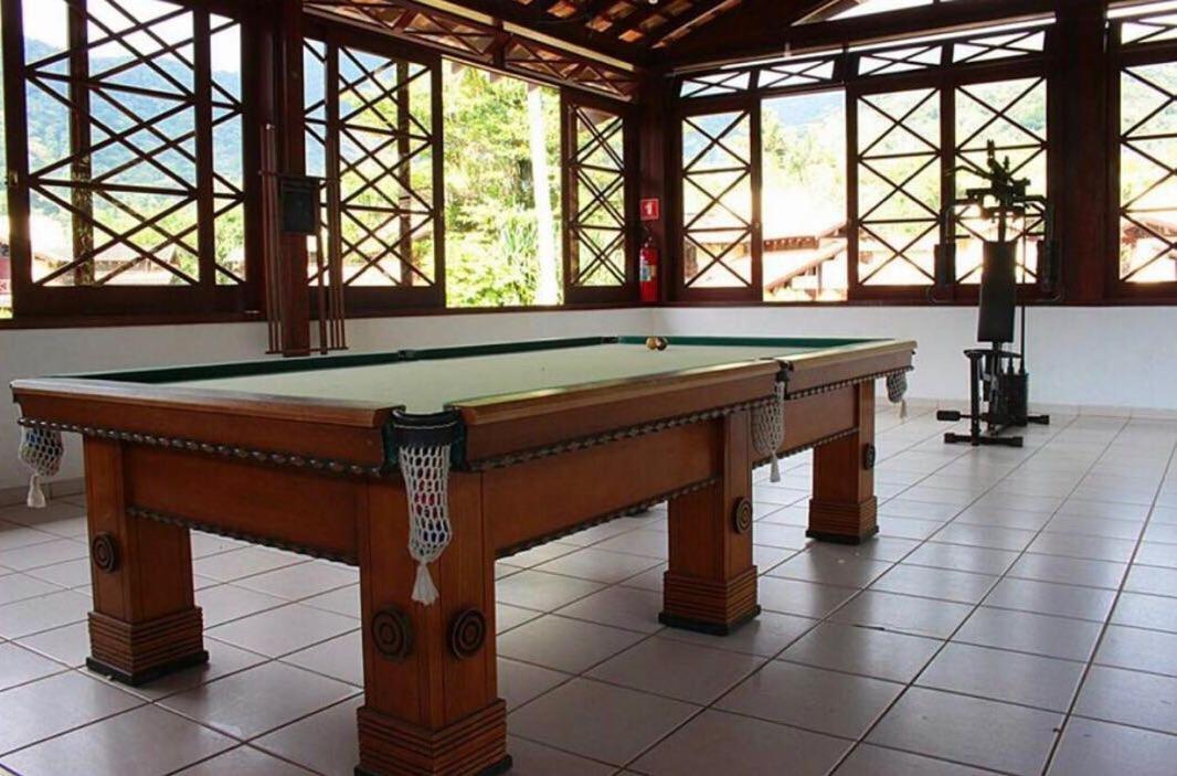 Linda Casa Condominio Maresias Bagian luar foto