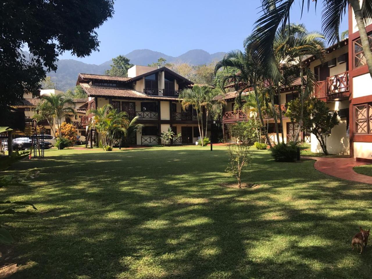 Linda Casa Condominio Maresias Bagian luar foto
