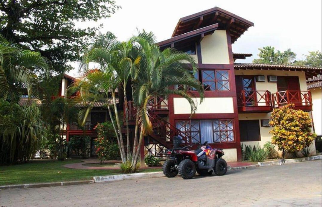 Linda Casa Condominio Maresias Bagian luar foto